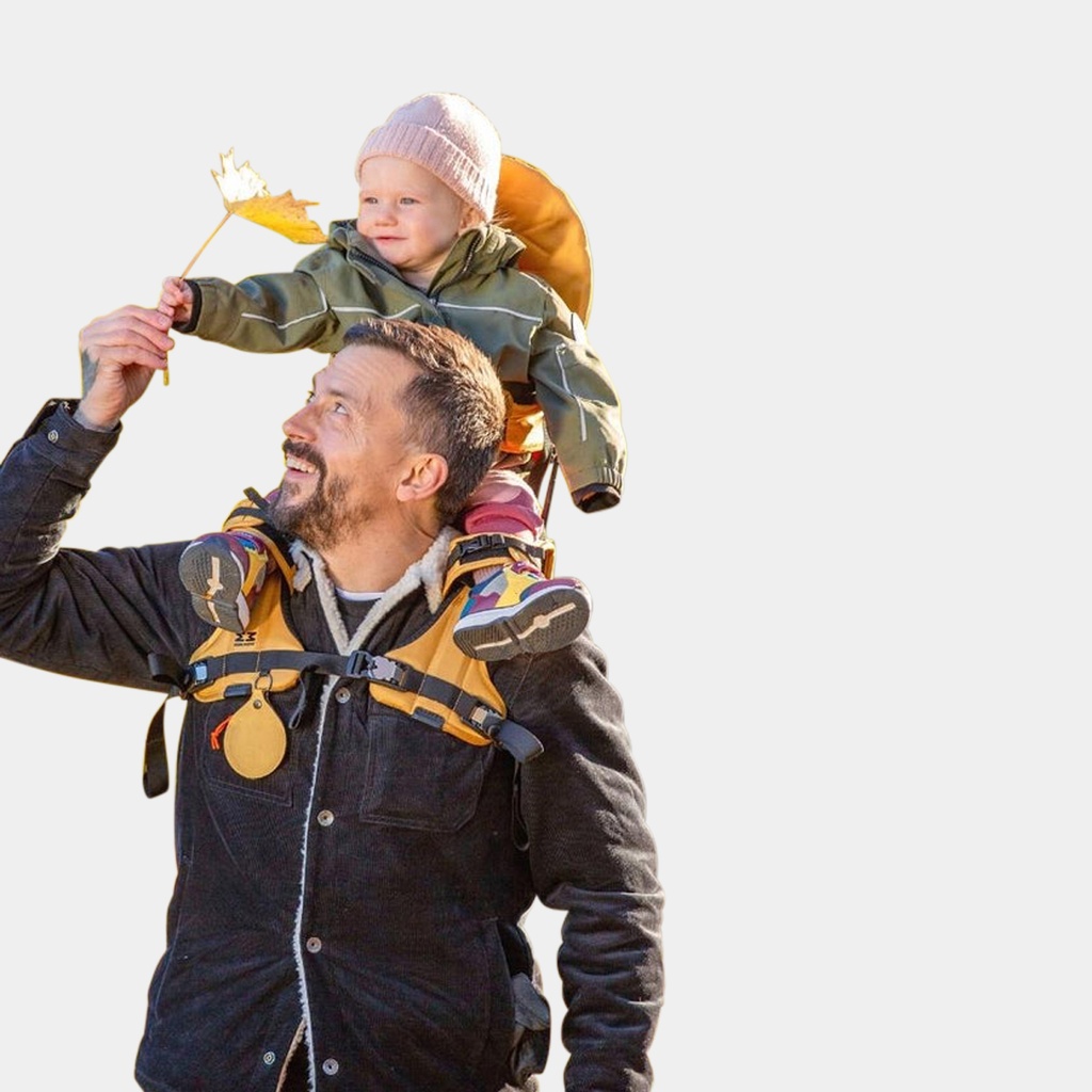 Shoulder Carrier G4 Yellow