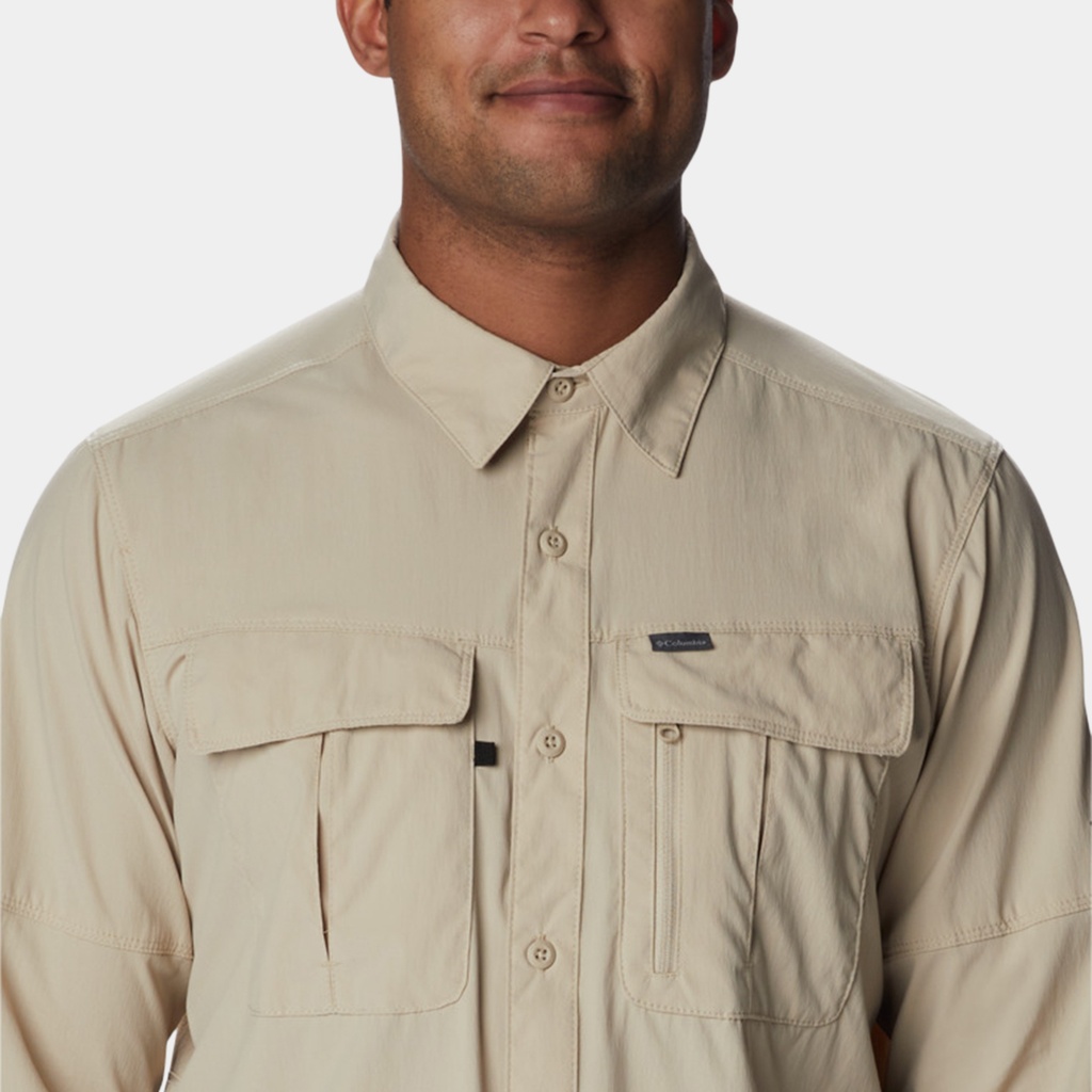 Newton Ridge II Long Sleeve Shark (copie)