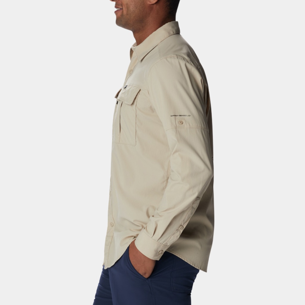 Newton Ridge II Long Sleeve Shark (copie)
