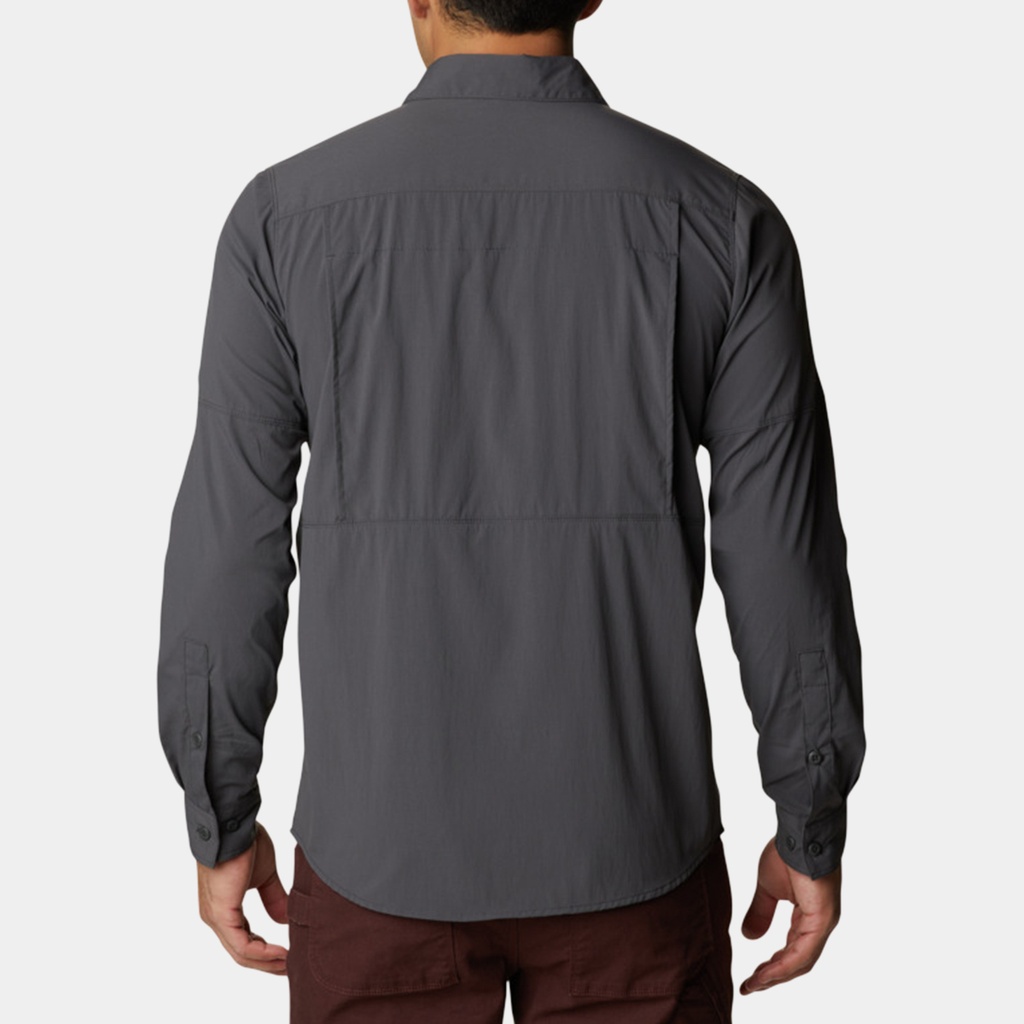 Newton Ridge II Long Sleeve Shark