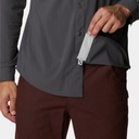 Newton Ridge II Long Sleeve Shark