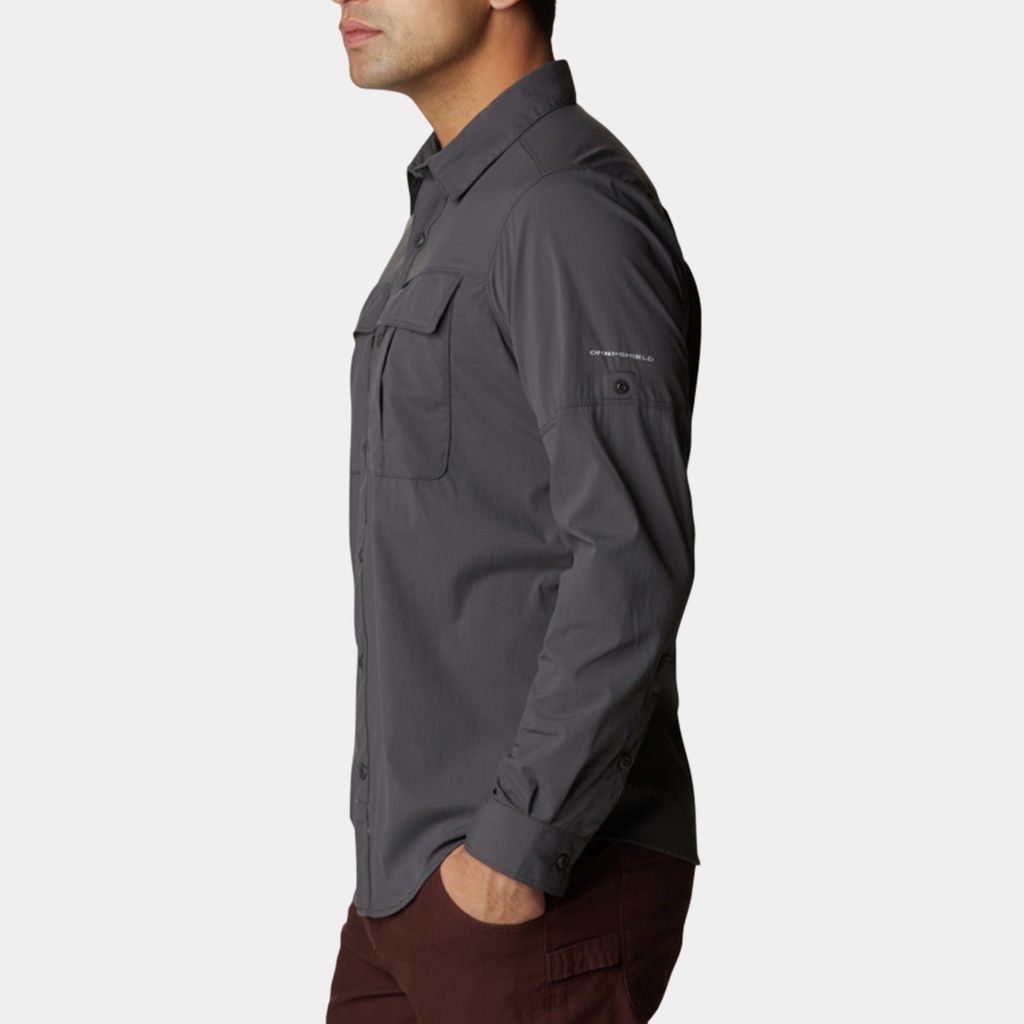 Newton Ridge II Long Sleeve Shark