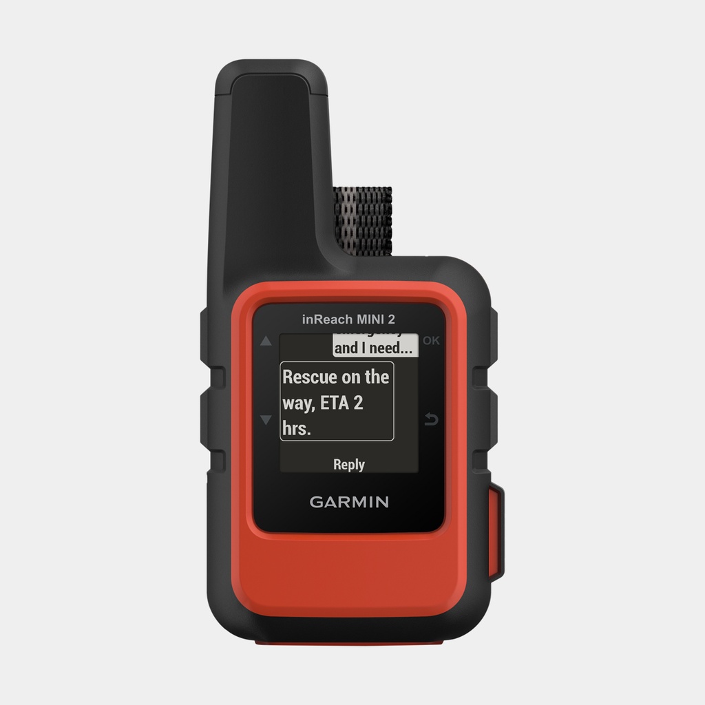 InReach Mini 2 (2022) Flame Red