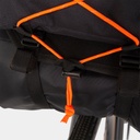 Barbag 17L Orange Paracord