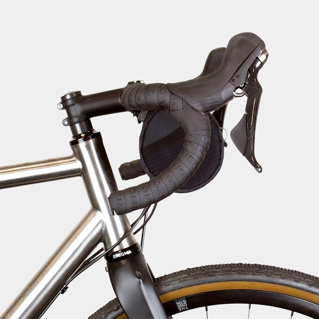 Canister Bag Black