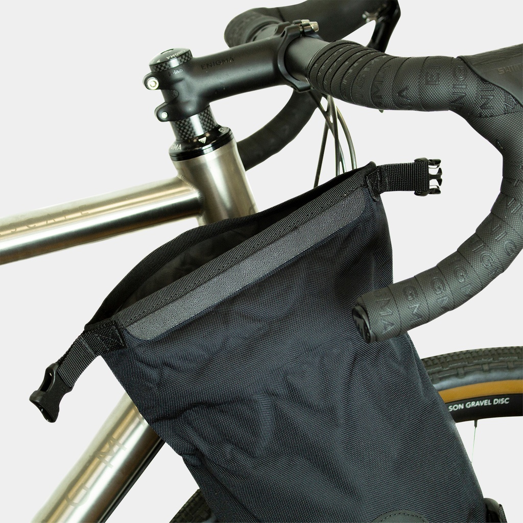 Fork Bag Black