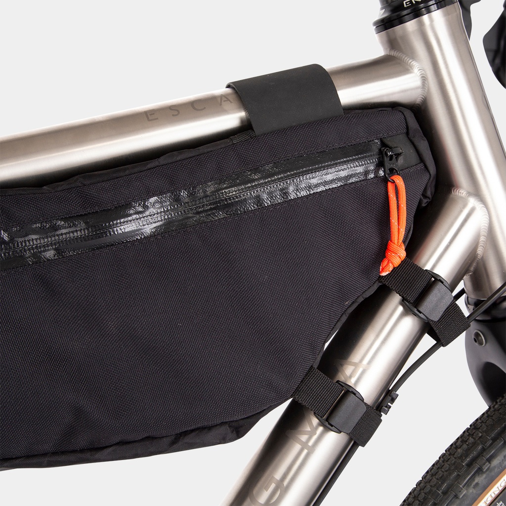 Frame Bag Large Black