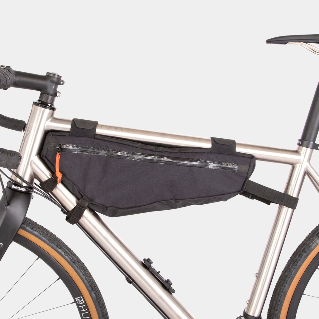 Frame Bag Medium Black