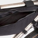 Frame Bag Medium Black