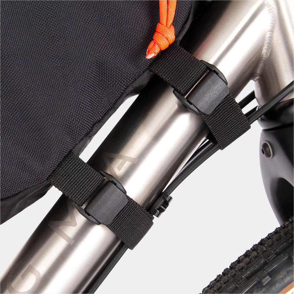 Frame Bag Medium Black