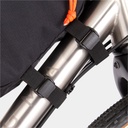 Frame Bag Medium Black