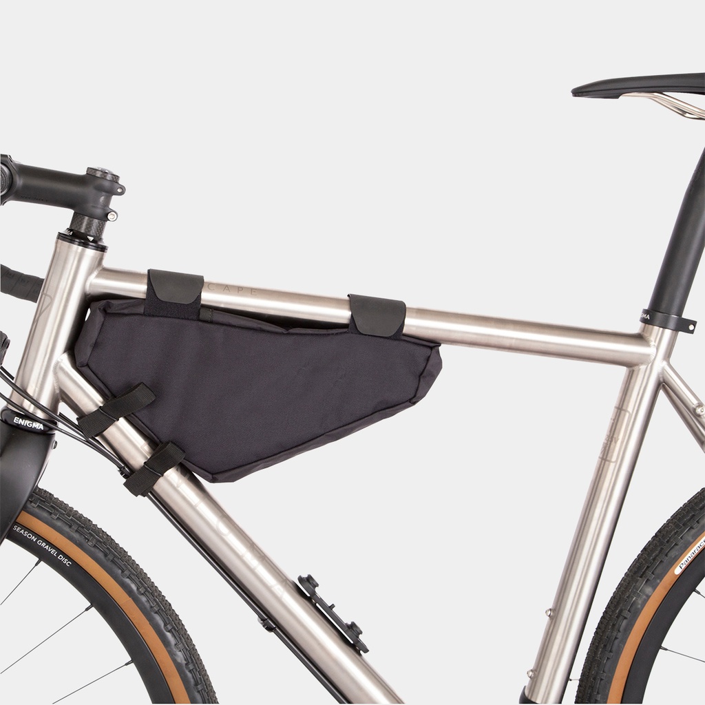 Frame Bag Small Black