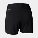 Saturday Trail Short Women Black