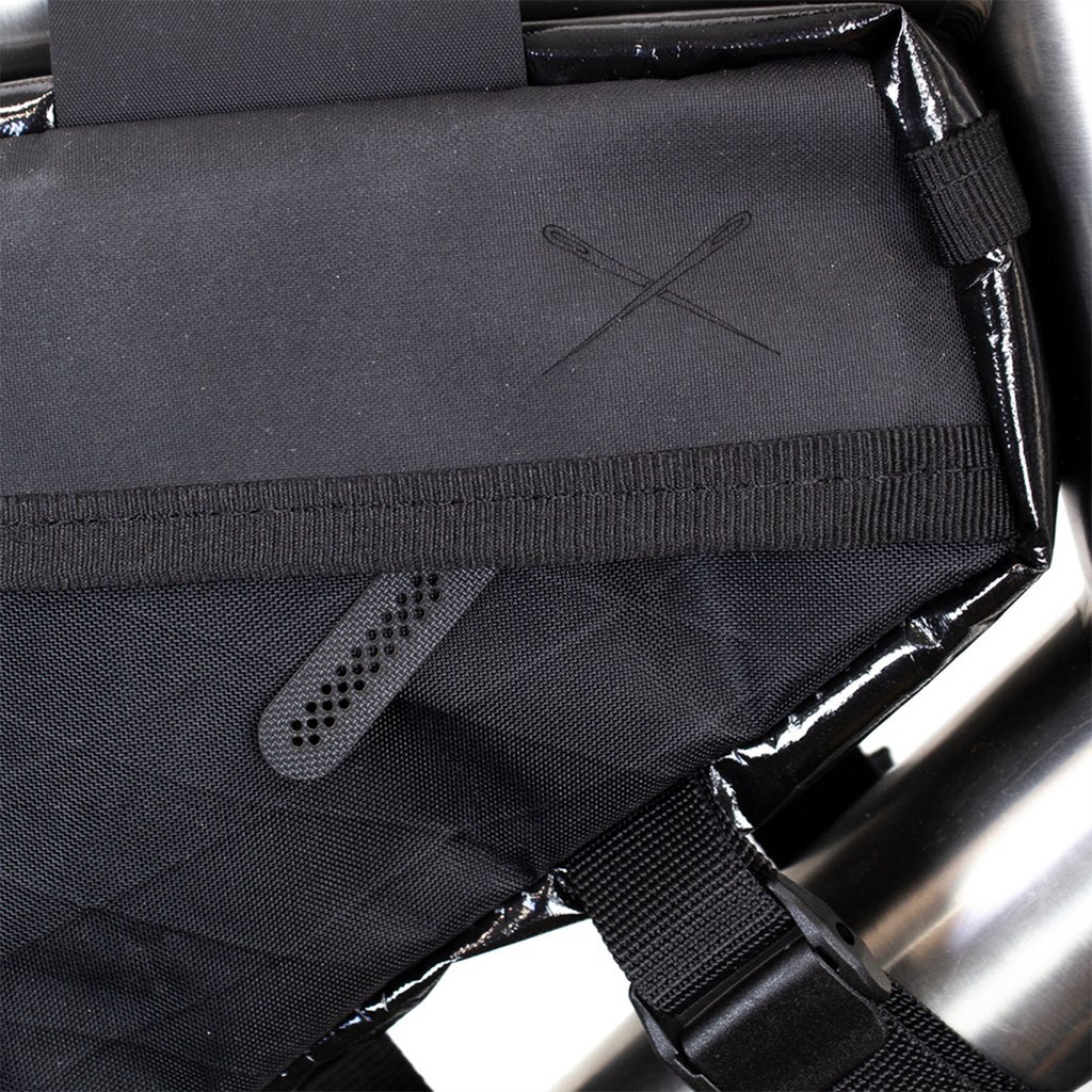 Race Frame Bag Black