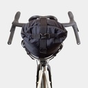 Race Saddle Bag Black