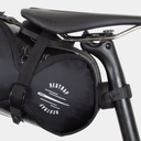Race Saddle Bag Black