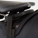 Race Saddle Bag Black