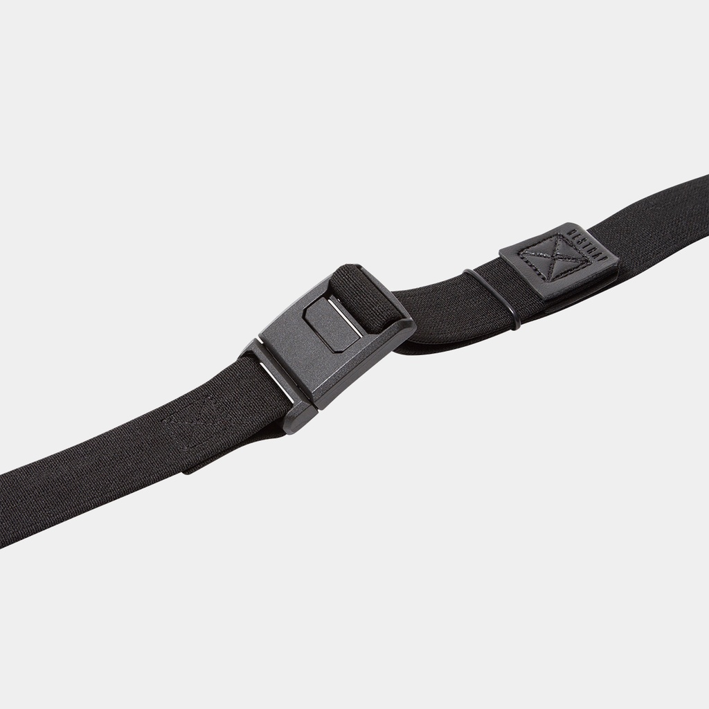 Rack Straps Black