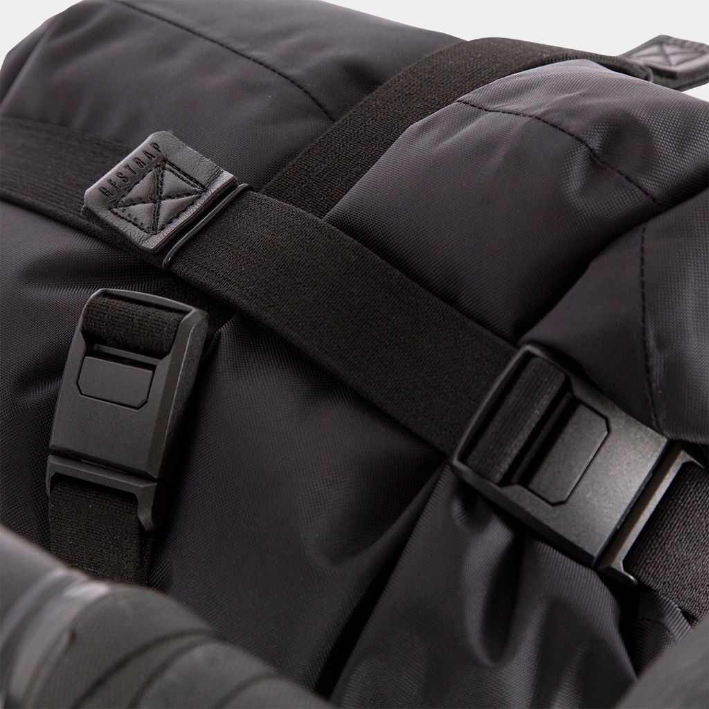 Rack Straps Black