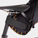 Saddle Bag Small 8L Orange / Black