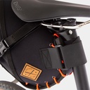 Saddle Bag Small 8L Orange / Black