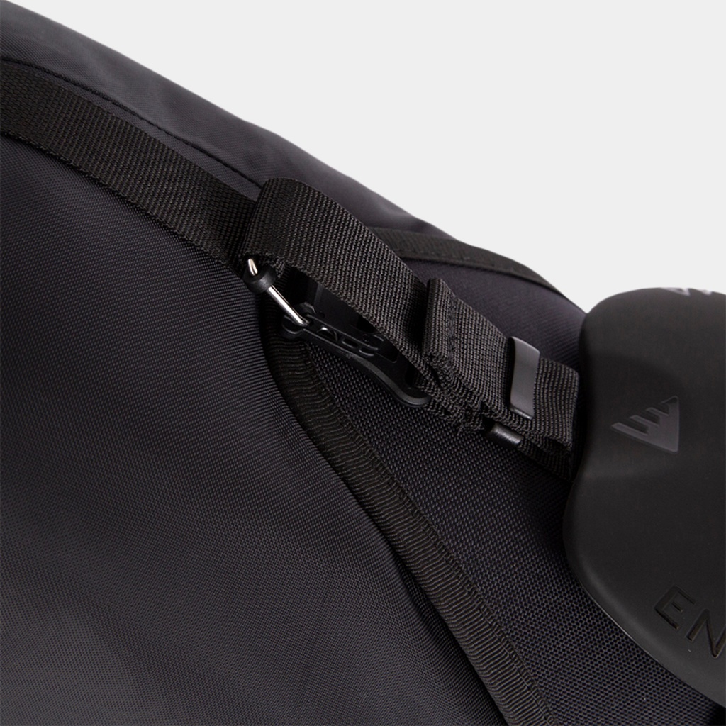 Saddle Bag Small 8L Orange / Black
