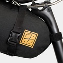 Saddle Pack 4L Black