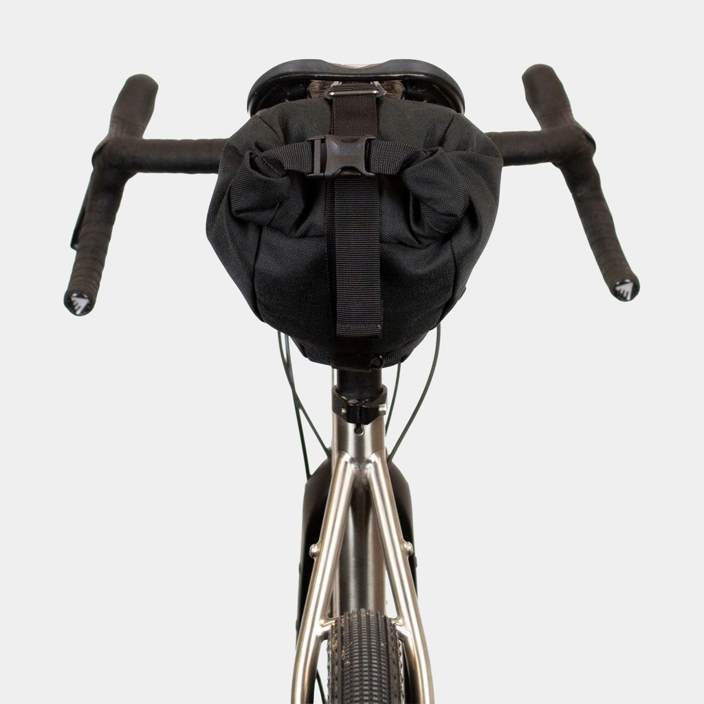 Saddle Pack 4L Black