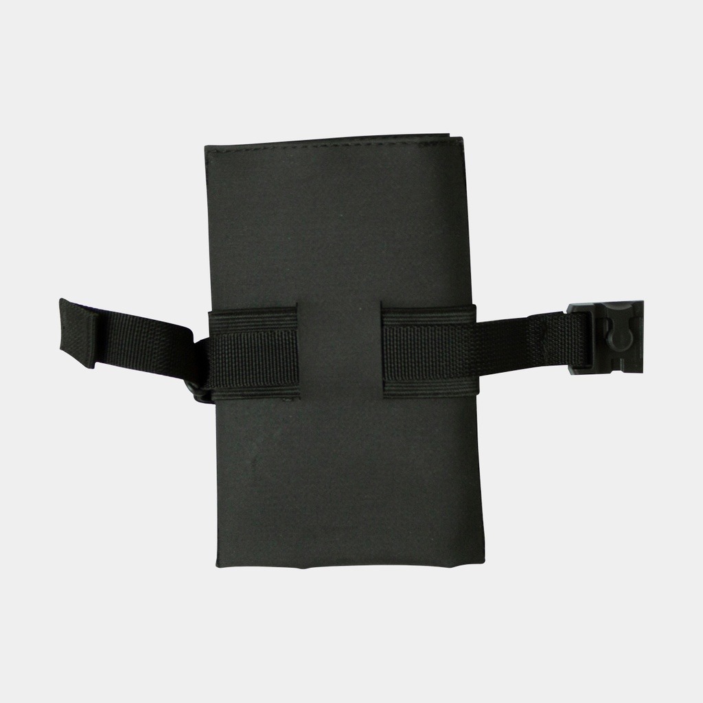 Tool Roll Black