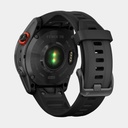 Fenix 7S Solar (2022) Slate Gray w/ Black Band