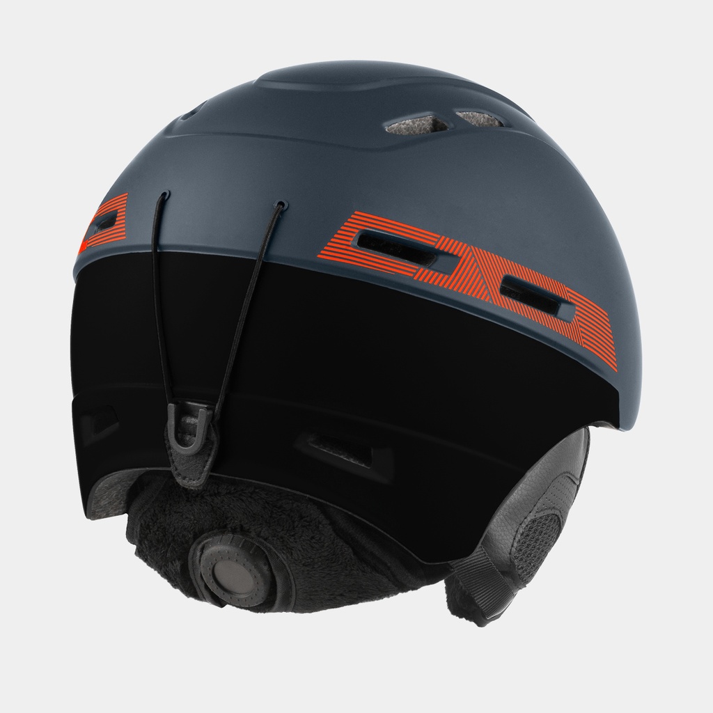 Patrol Black / Grey / Orange