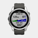 Fenix 7S (2022) Silver w/ Graphite Band