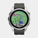 Fenix 7S (2022) Silver w/ Graphite Band