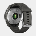 Fenix 7S (2022) Silver w/ Graphite Band