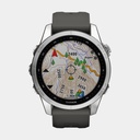 Fenix 7S (2022) Silver w/ Graphite Band
