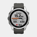 Fenix 7S (2022) Silver w/ Graphite Band