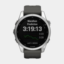 Fenix 7S (2022) Silver w/ Graphite Band