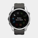Fenix 7S (2022) Silver w/ Graphite Band