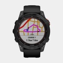 Fenix 7 Solar (2022) Slate Gray w/ Black Band
