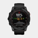 Fenix 7 Solar (2022) Slate Gray w/ Black Band