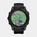 Fenix 7 Solar (2022) Slate Gray w/ Black Band