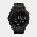 Fenix 7 Solar (2022) Slate Gray w/ Black Band