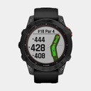 Fenix 7 Solar (2022) Slate Gray w/ Black Band