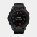 Fenix 7 Solar (2022) Slate Gray w/ Black Band