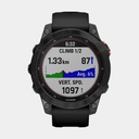 Fenix 7 Solar (2022) Slate Gray w/ Black Band