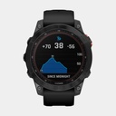 Fenix 7 Solar (2022) Slate Gray w/ Black Band