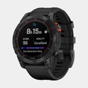 Fenix 7 Solar (2022) Slate Gray w/ Black Band