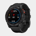 Fenix 7 Solar (2022) Slate Gray w/ Black Band