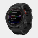 Fenix 7 Solar (2022) Slate Gray w/ Black Band
