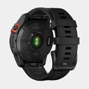Fenix 7 Solar (2022) Slate Gray w/ Black Band